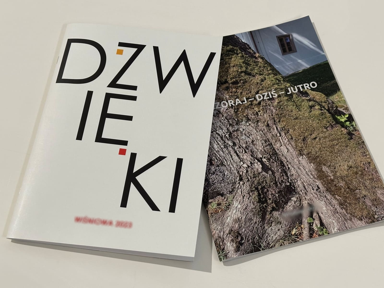 katalog szyty realizacja
